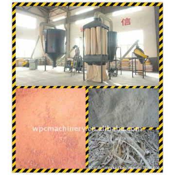 Wood chip,rice husk,straw powder milling machine